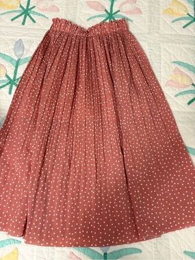 Midi skirt